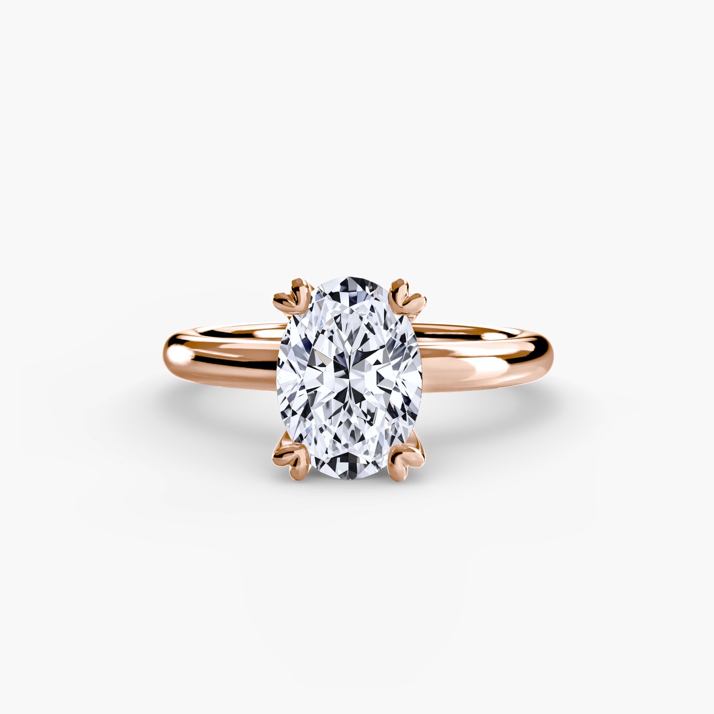 Sonya Solitaire Engagement Ring
