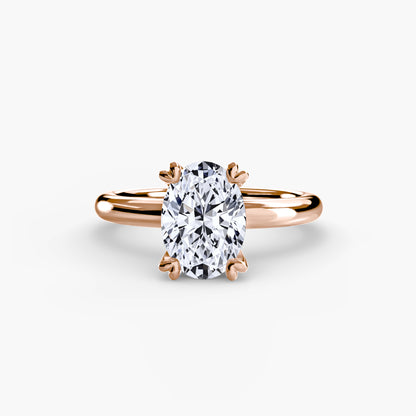 Sonya Solitaire Engagement Ring