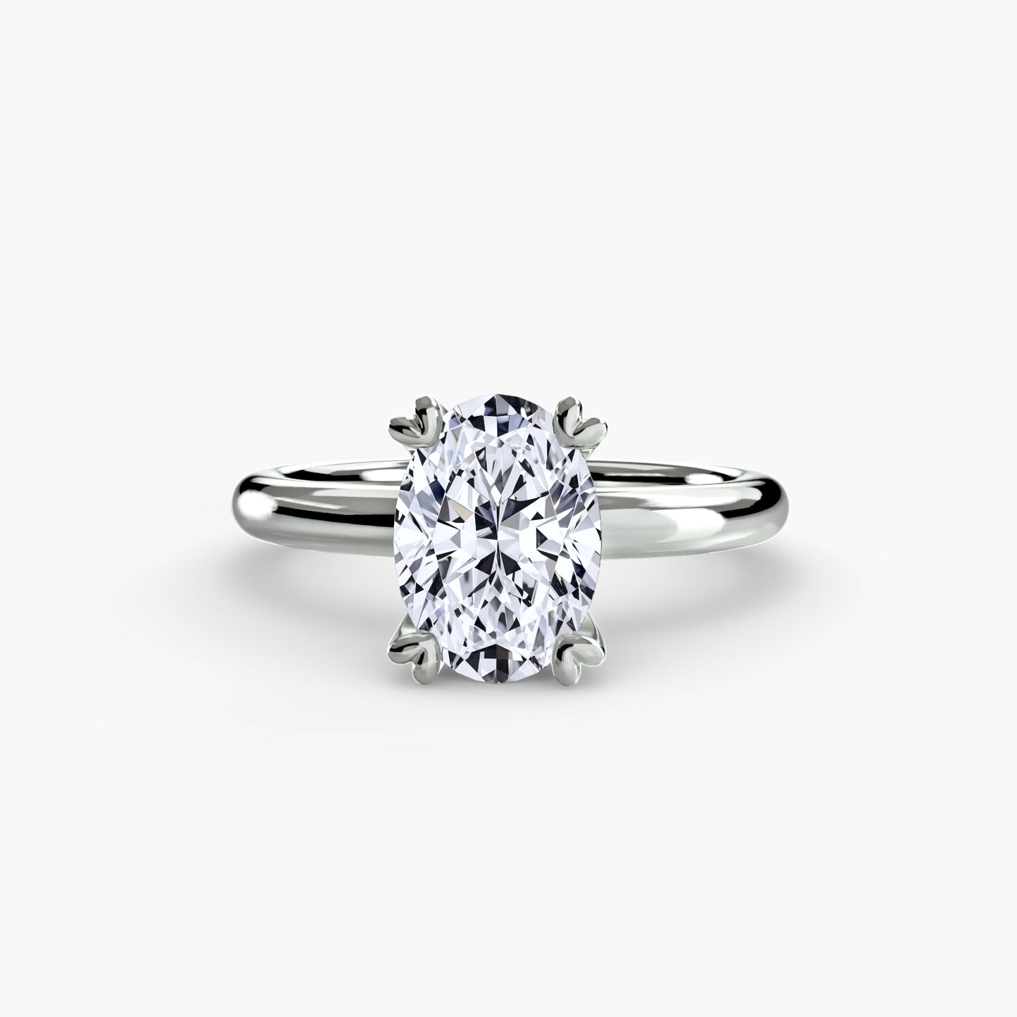 Sonya Solitaire Engagement Ring