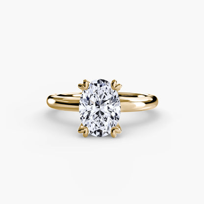 Sonya Solitaire Engagement Ring