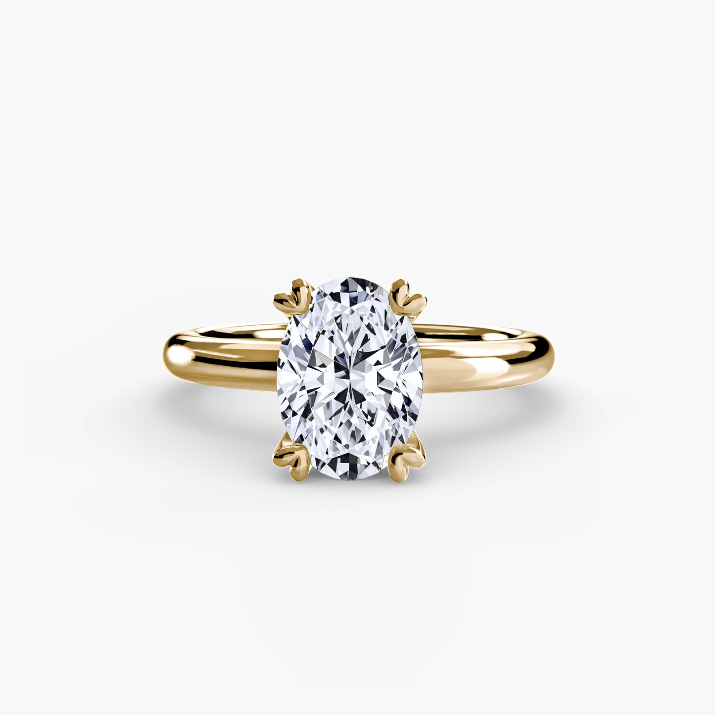 Sonya Solitaire Engagement Ring