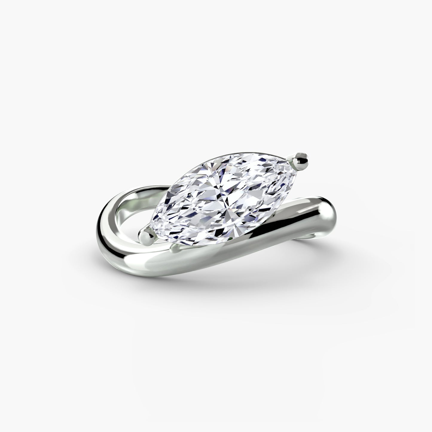 Riley Wave Ring