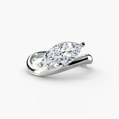 Riley Wave Ring
