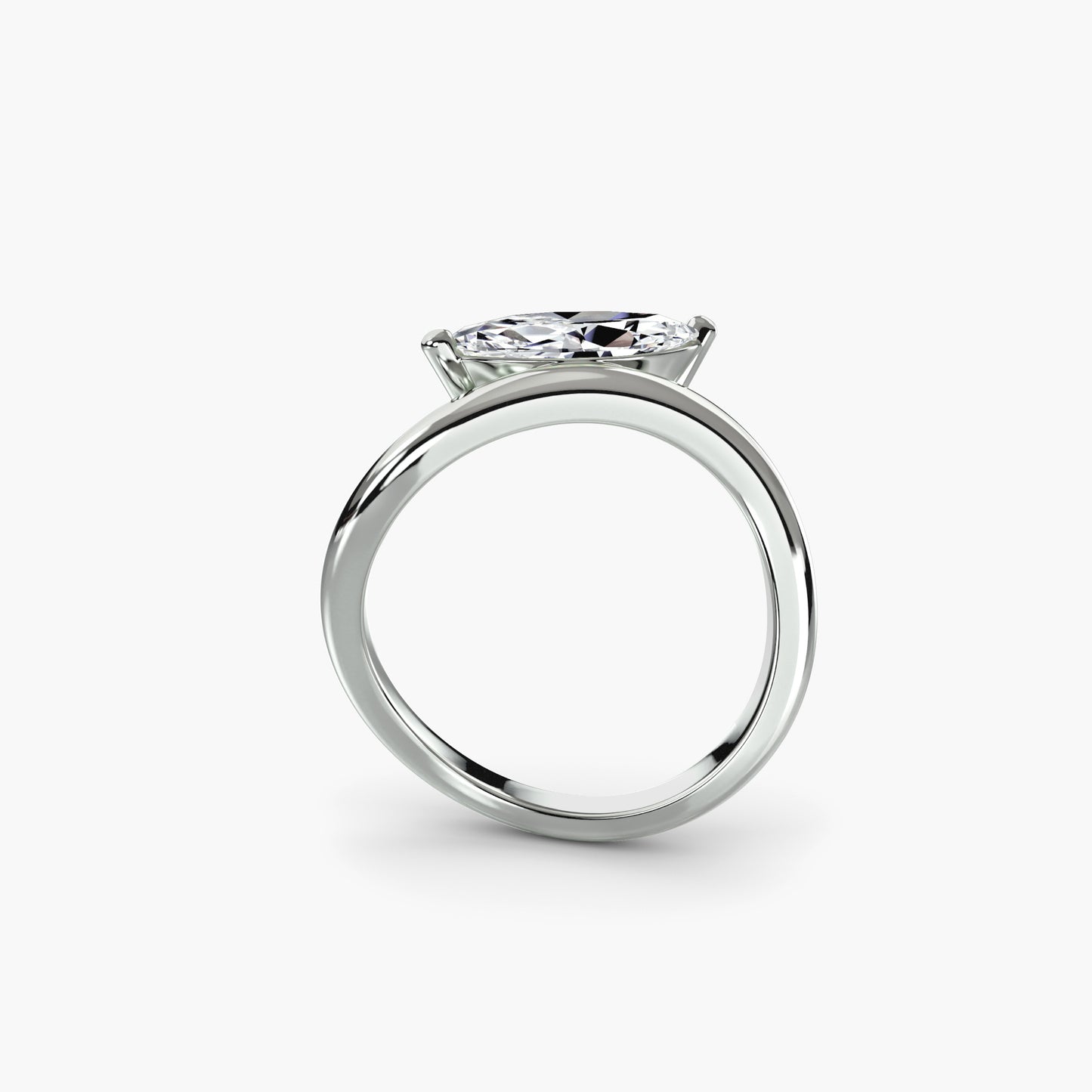 Riley Wave Ring
