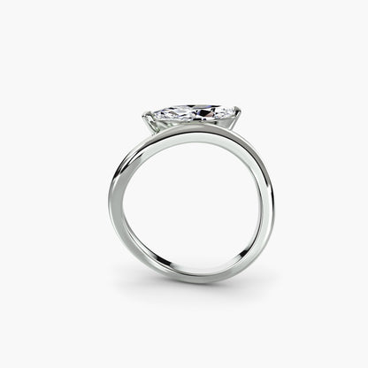 Riley Wave Ring