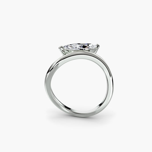 Riley Wave Ring
