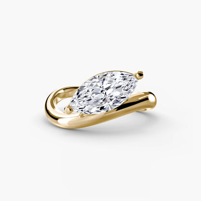 Riley Wave Ring