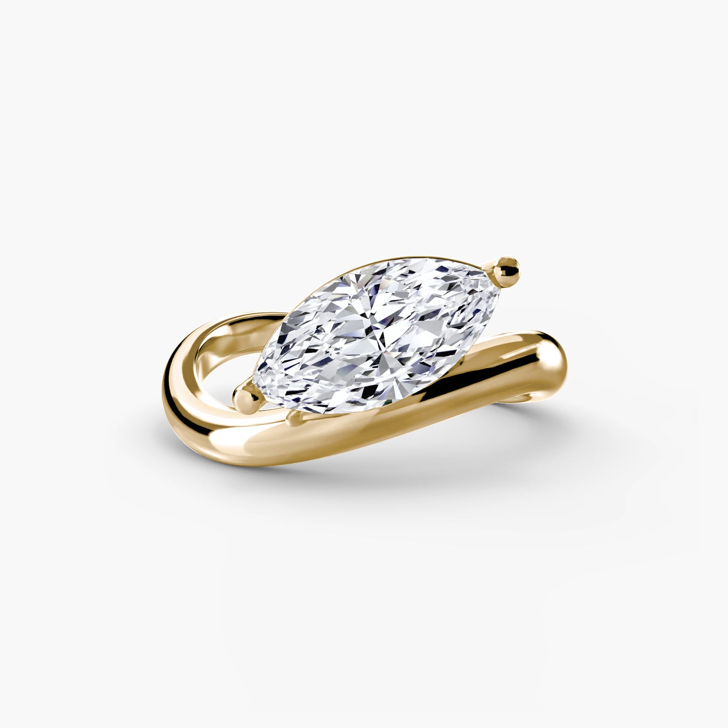 Riley Wave Ring
