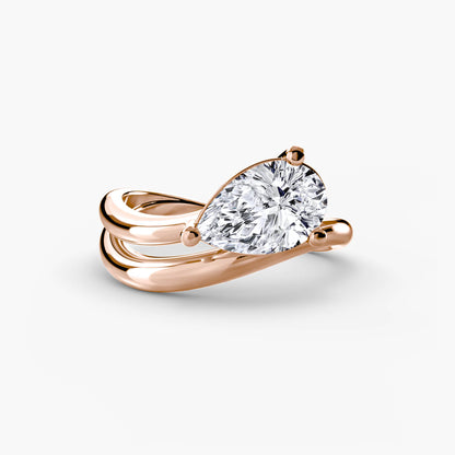 Winona Wave Ring