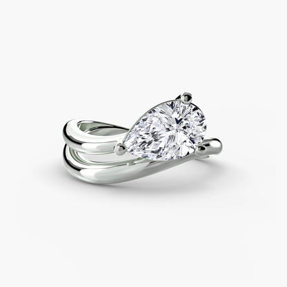 Winona Wave Ring