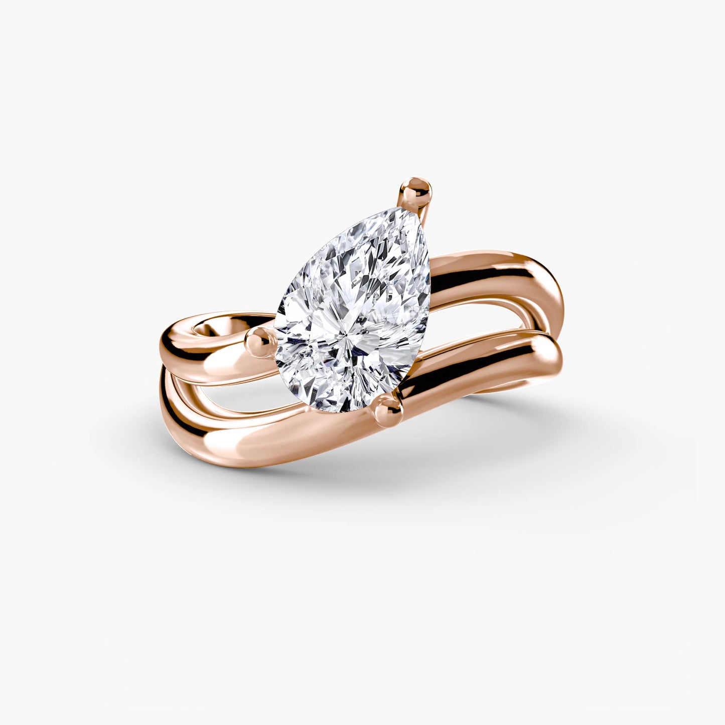 Lucia Wave Ring