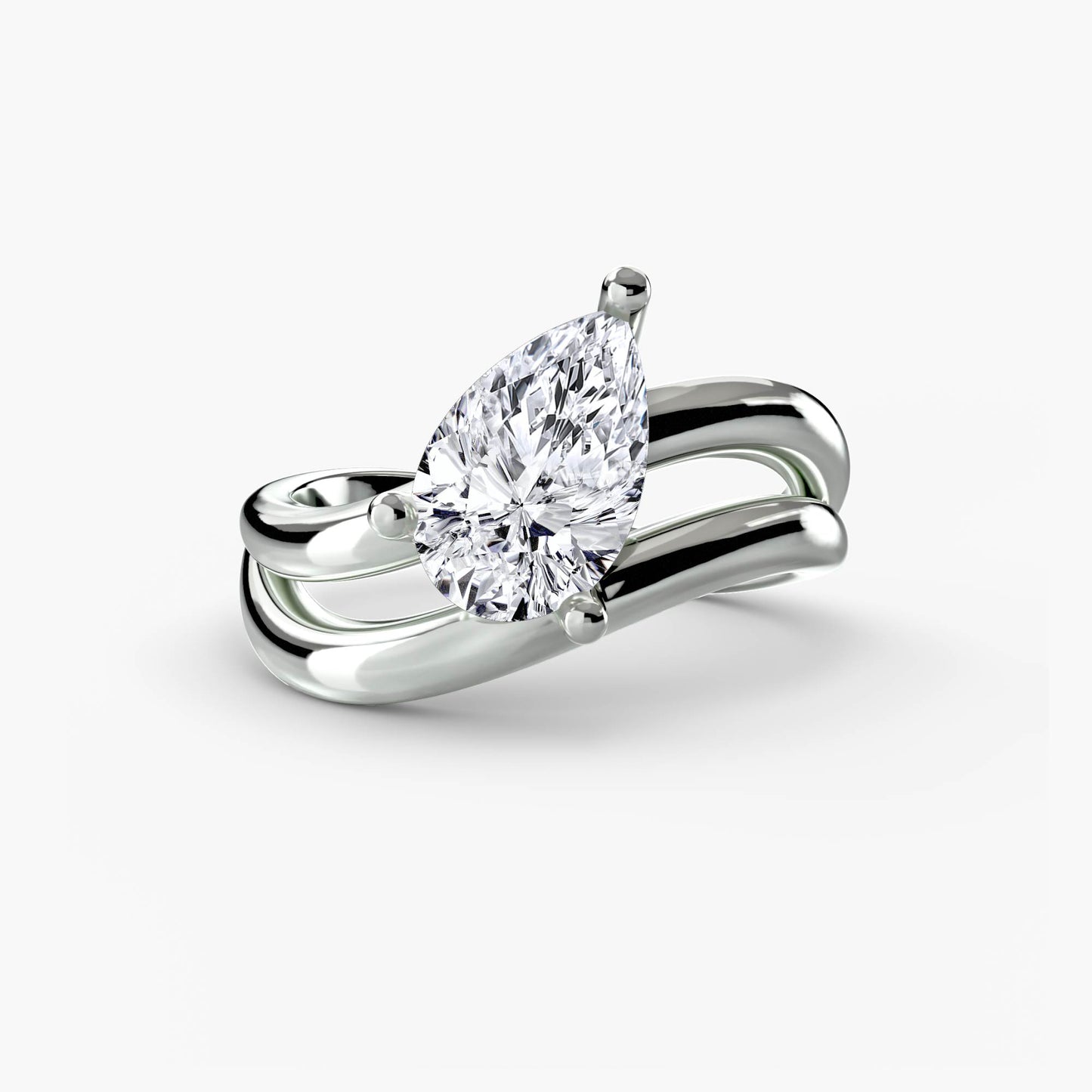 Lucia Wave Ring
