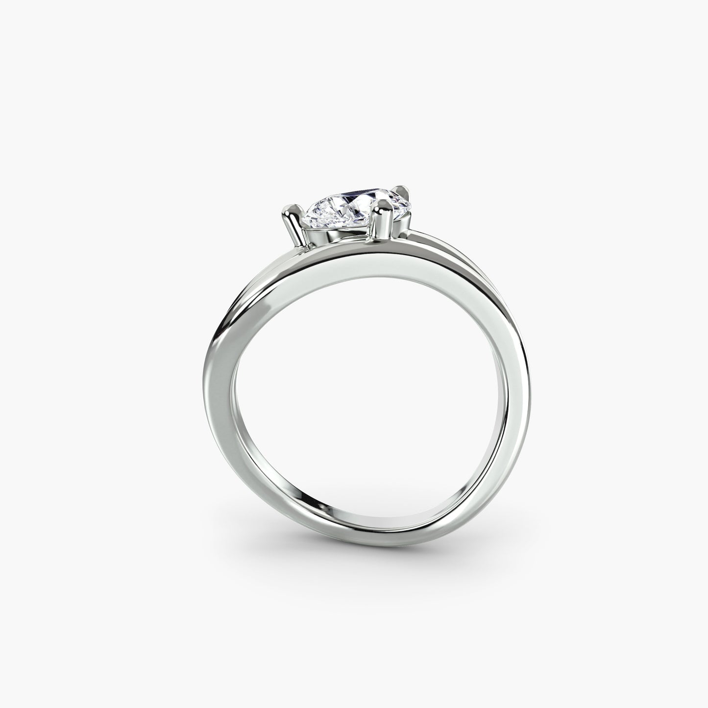Lucia Wave Ring