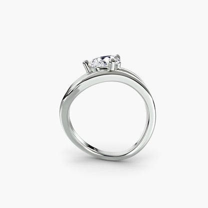 Lucia Wave Ring