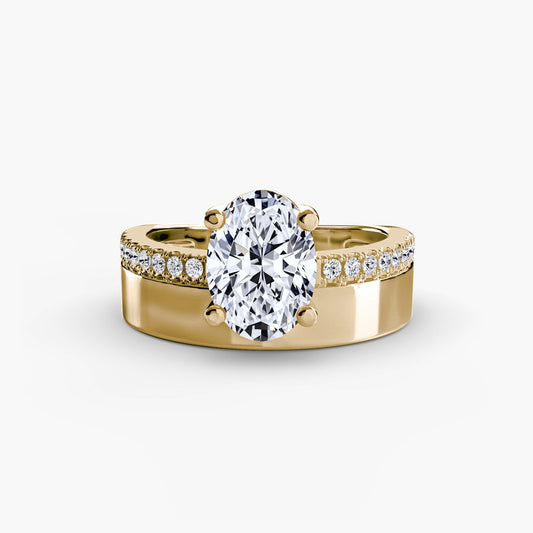 Completed Ring (United States Size 5.50)