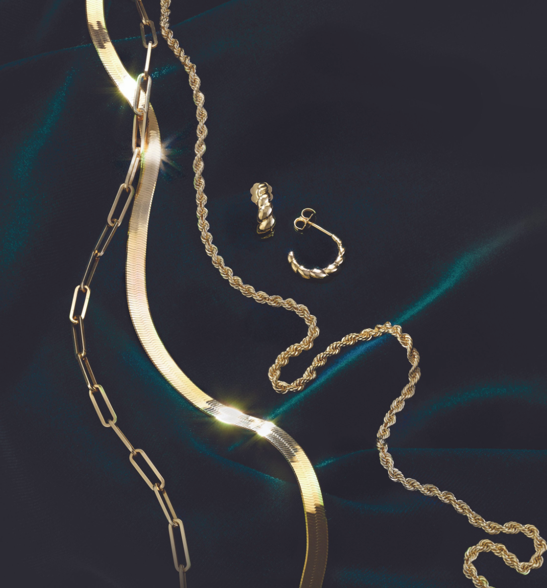 Herringbone Chain