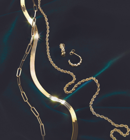 Herringbone Chain