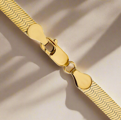 Herringbone Chain