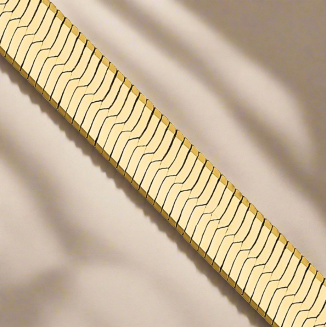 Herringbone Chain