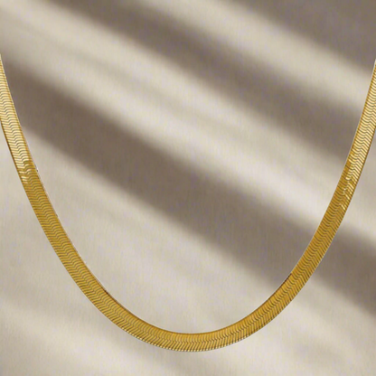 Herringbone Chain