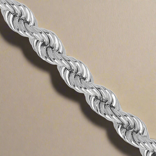Gold Rope Chain