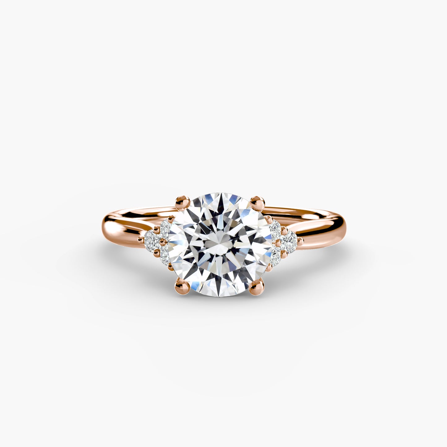 Jordan Ring with Diamond Accents