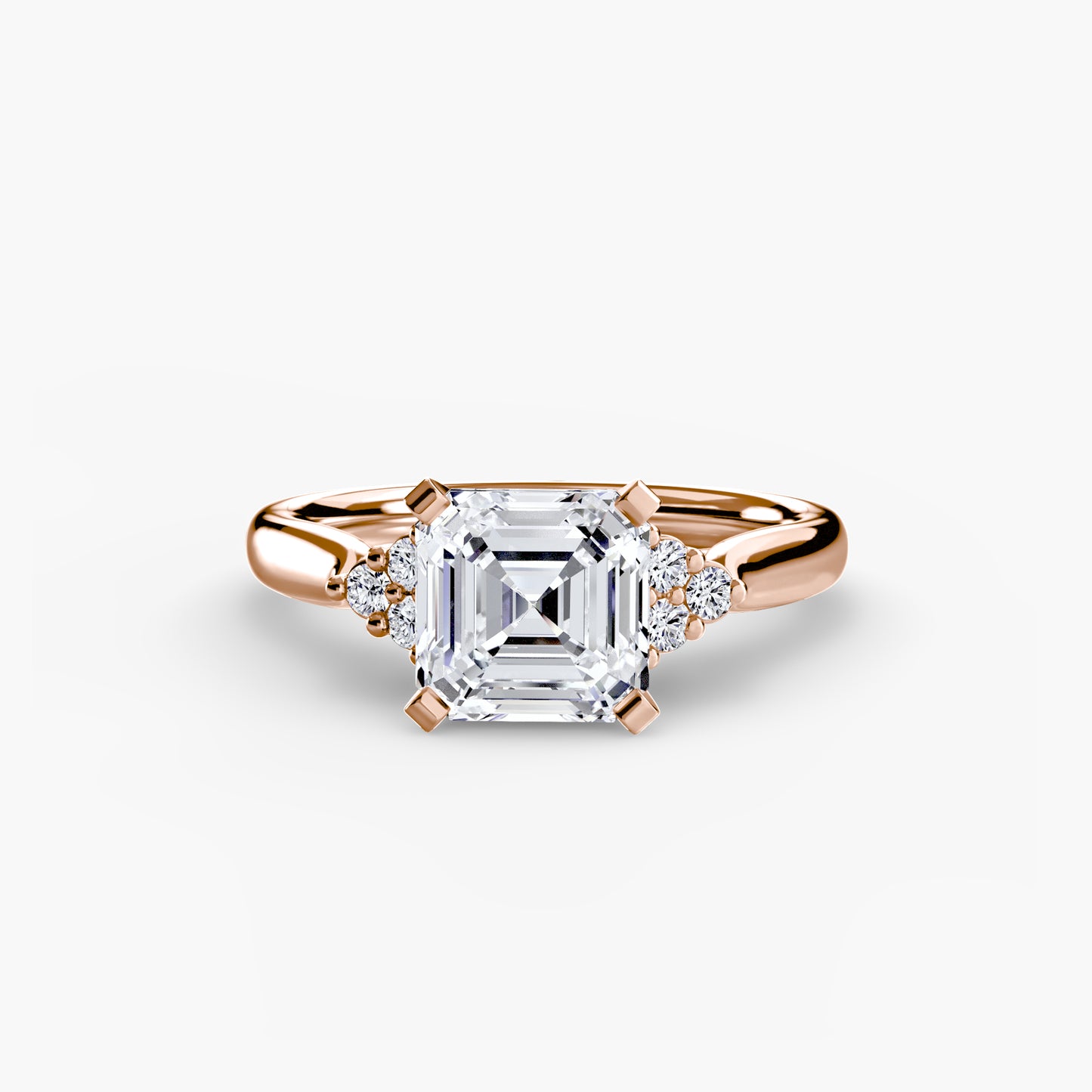 Betty Ring with Diamond Accents