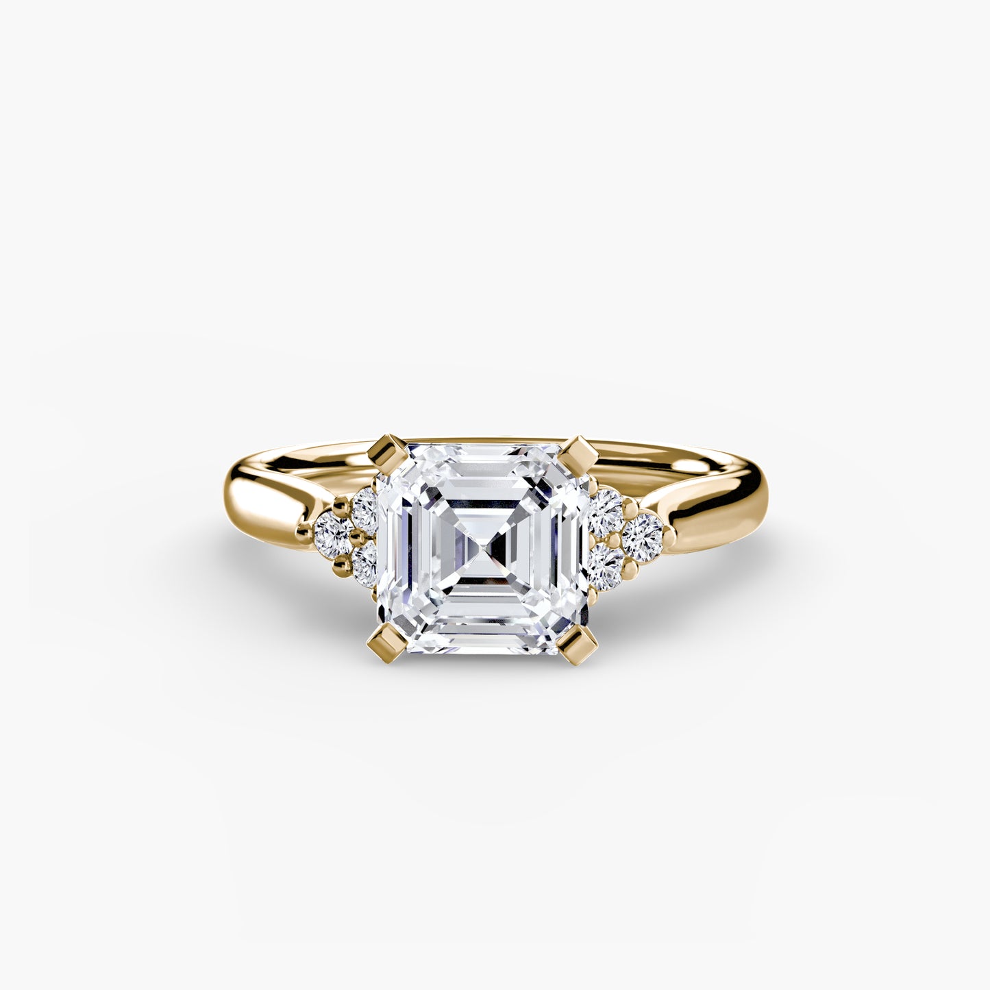 Betty Ring with Diamond Accents