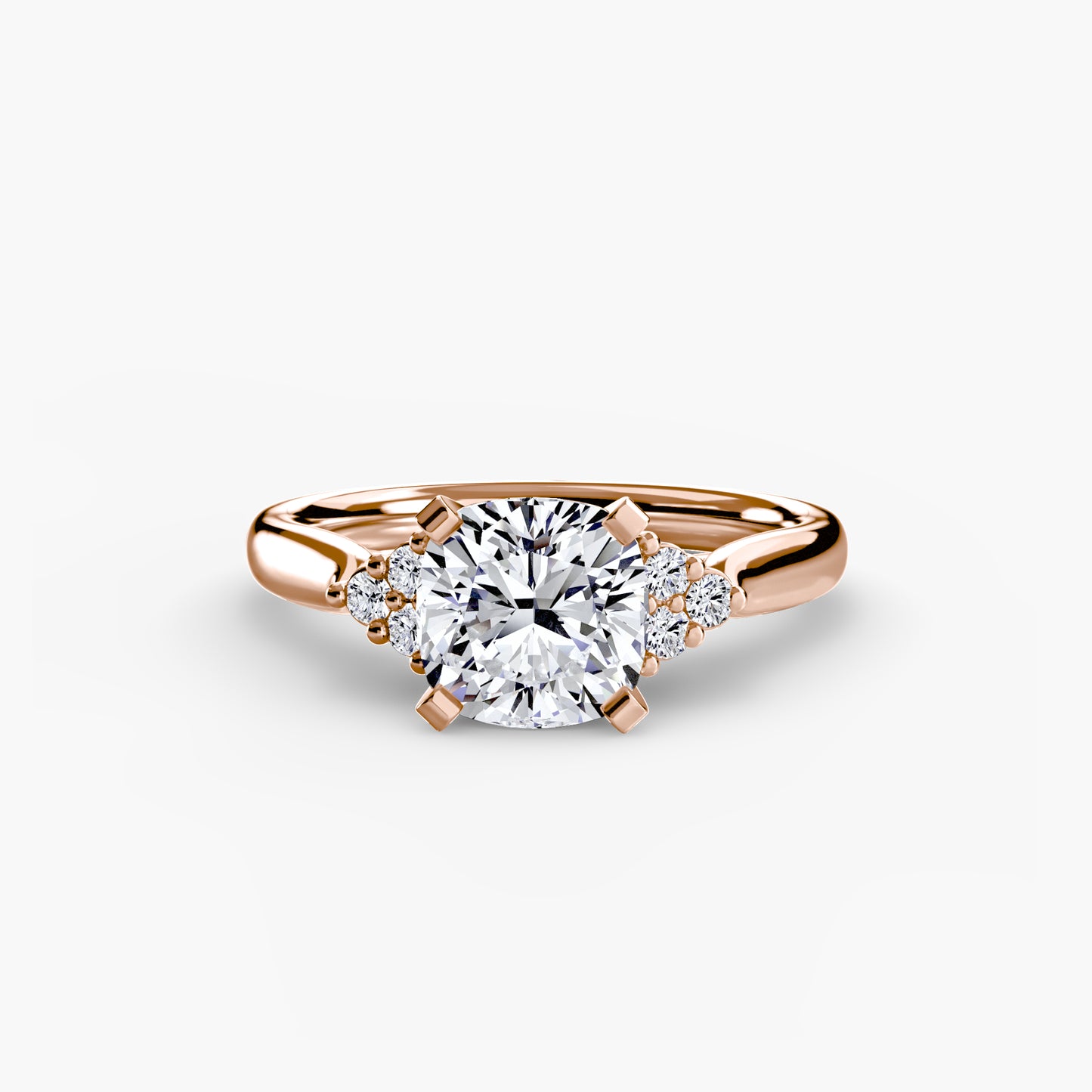 Betty Ring with Diamond Accents
