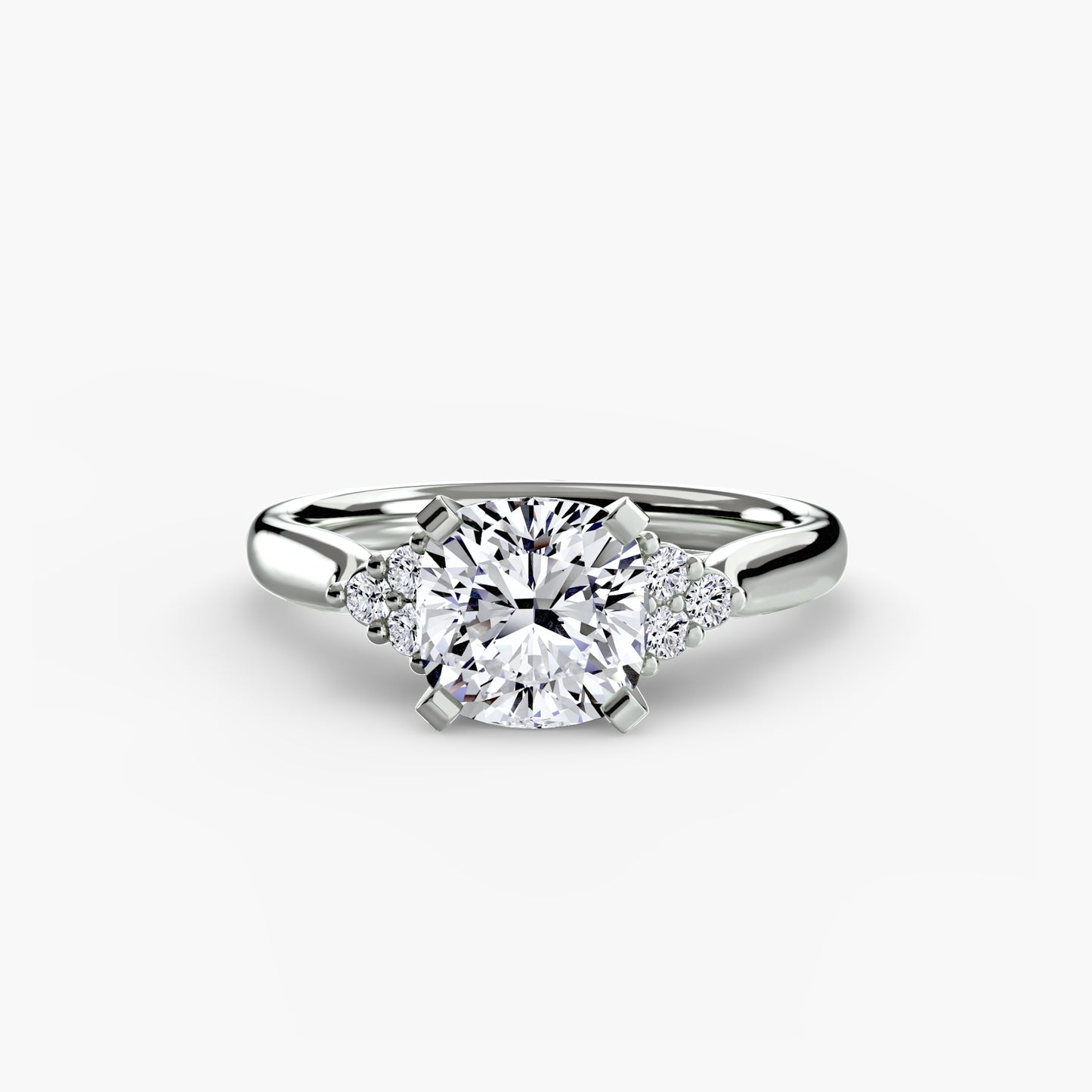 Betty Ring with Diamond Accents