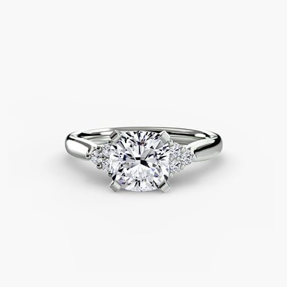 Betty Ring with Diamond Accents
