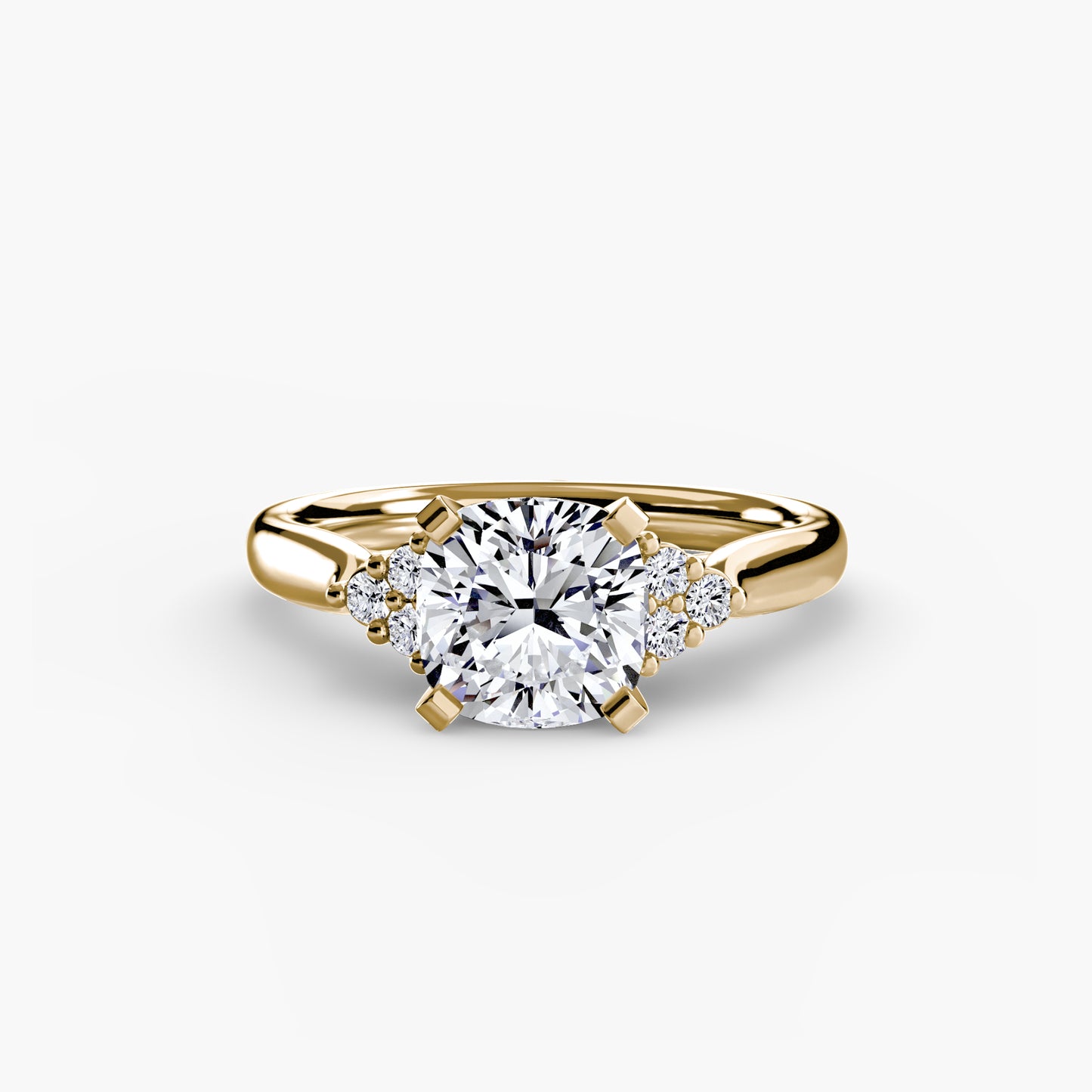 Betty Ring with Diamond Accents