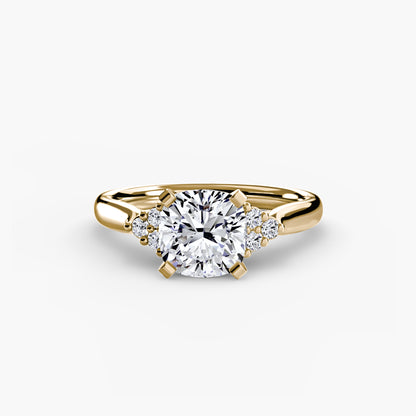 Betty Ring with Diamond Accents