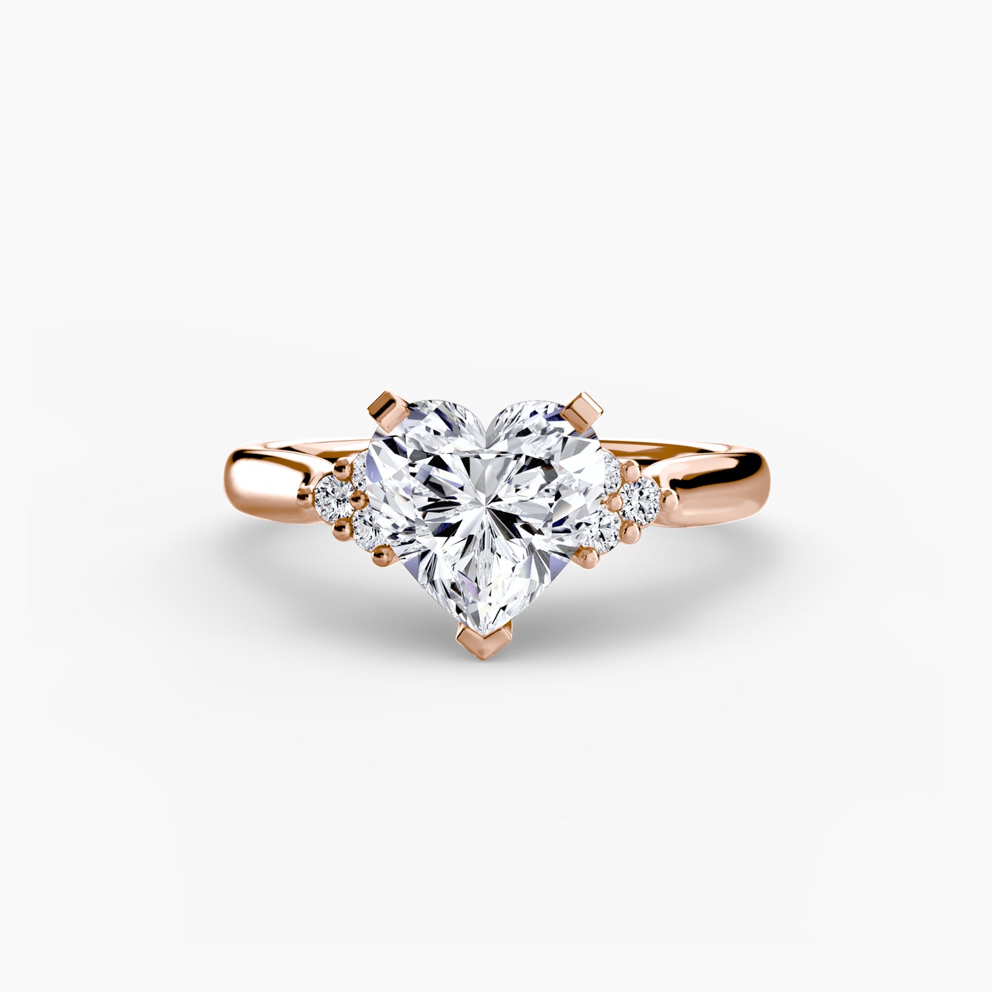 Betty Ring with Diamond Accents