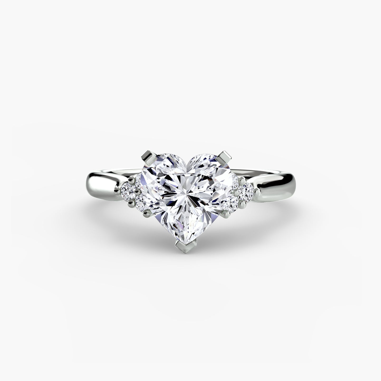Betty Ring with Diamond Accents