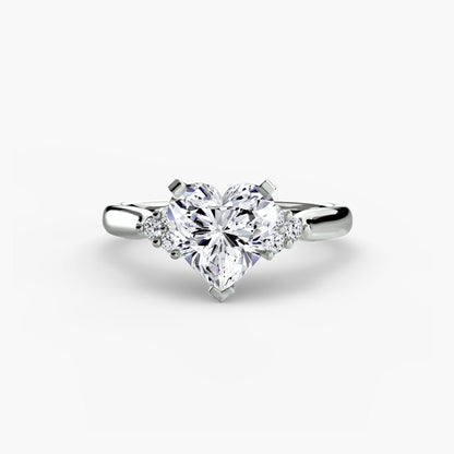 Betty Ring with Diamond Accents