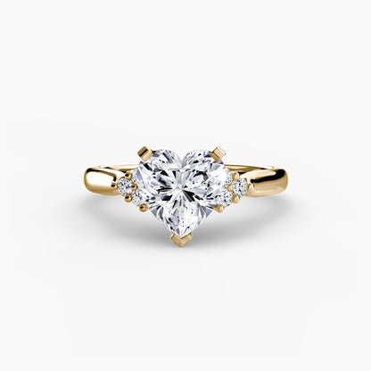 Betty Ring with Diamond Accents