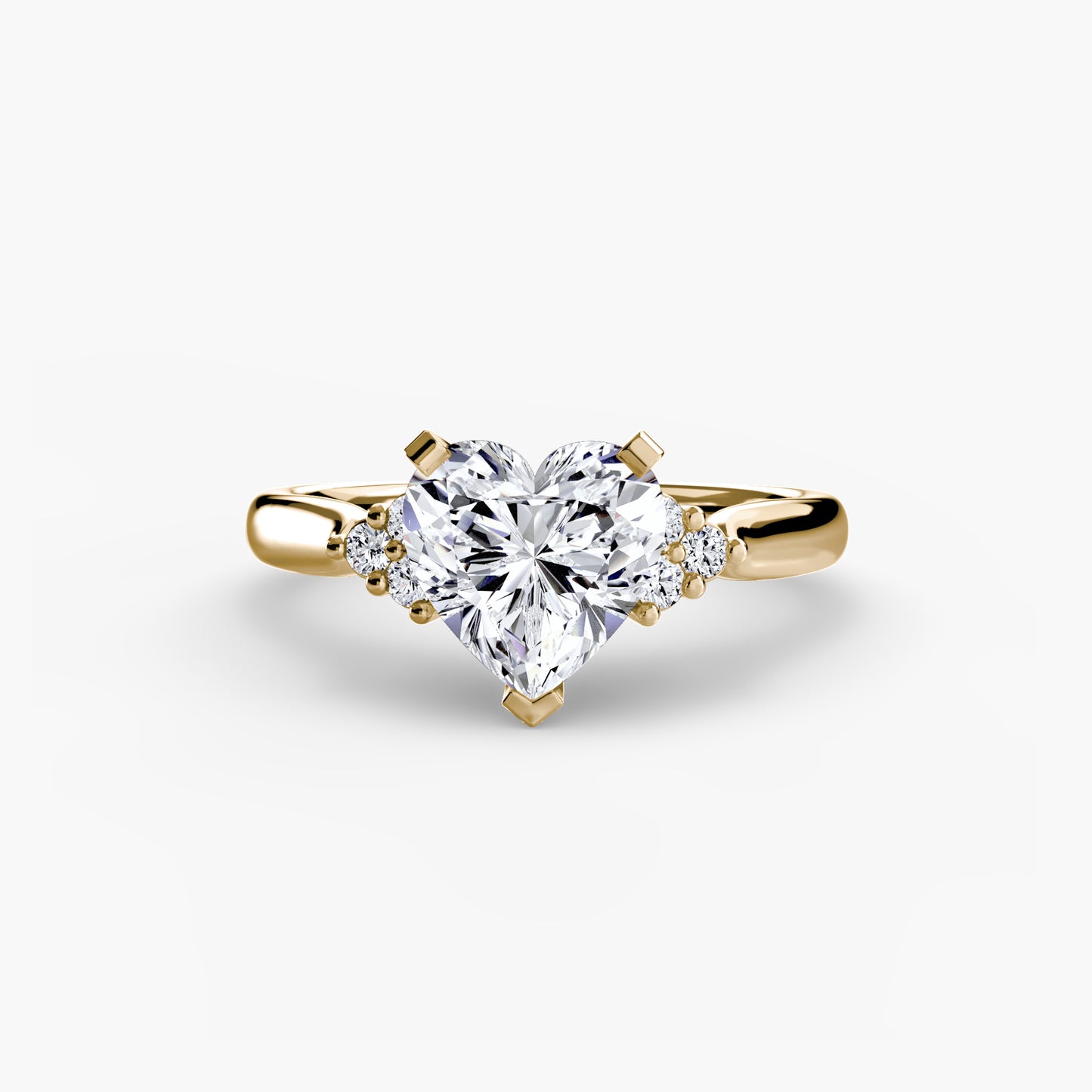 Betty Ring with Diamond Accents