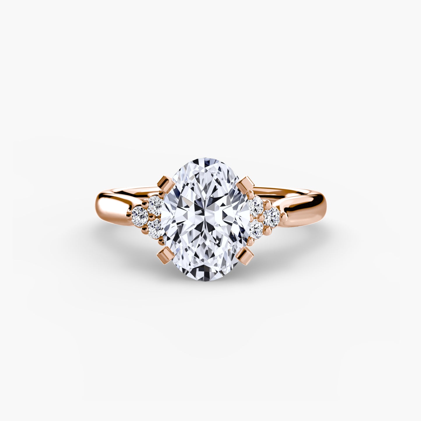 Betty Ring with Diamond Accents