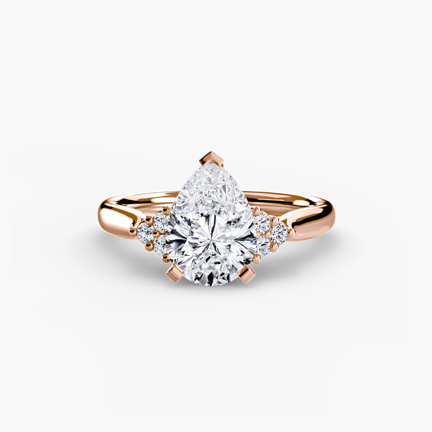 Betty Ring with Diamond Accents