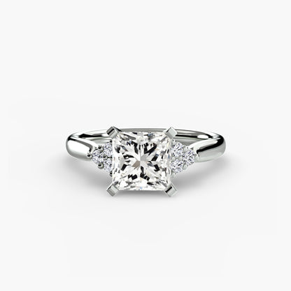 Betty Ring with Diamond Accents