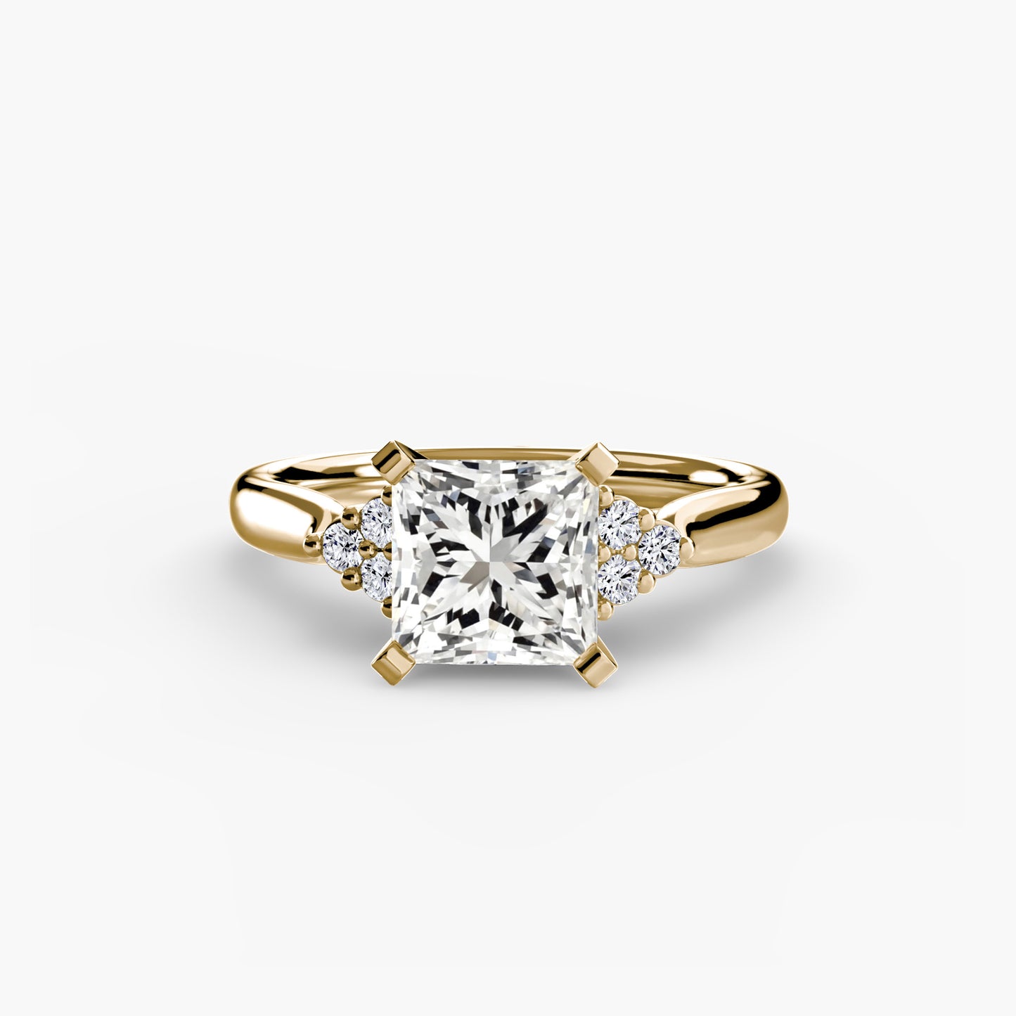 Betty Ring with Diamond Accents
