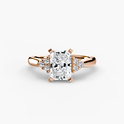 Betty Ring with Diamond Accents