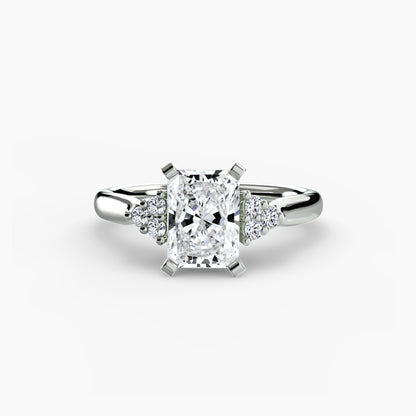 Betty Ring with Diamond Accents