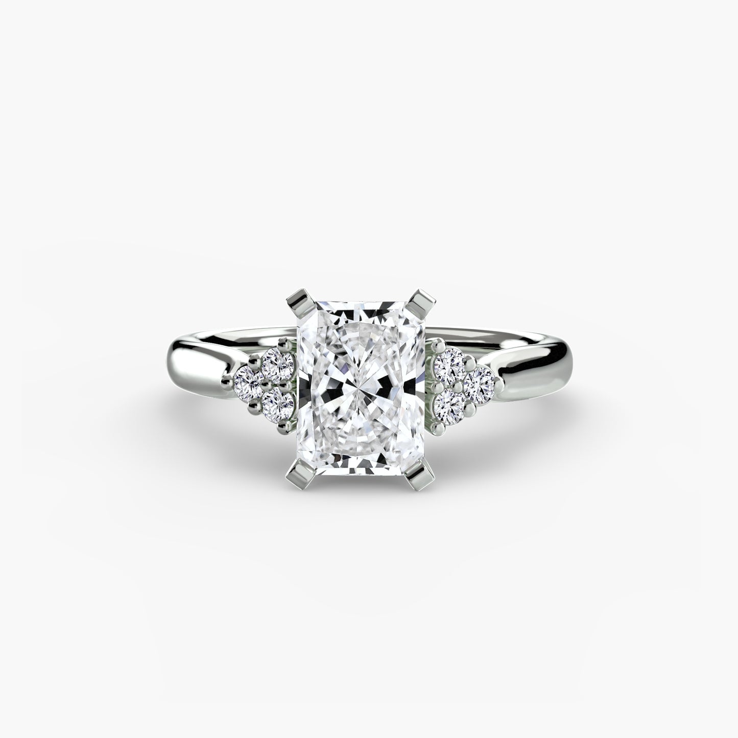 Betty Ring with Diamond Accents