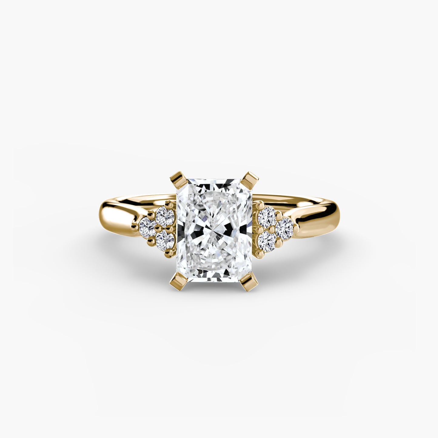 Betty Ring with Diamond Accents