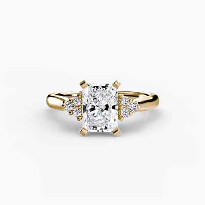 Betty Ring with Diamond Accents