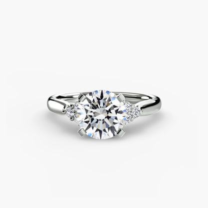 Betty Ring with Diamond Accents