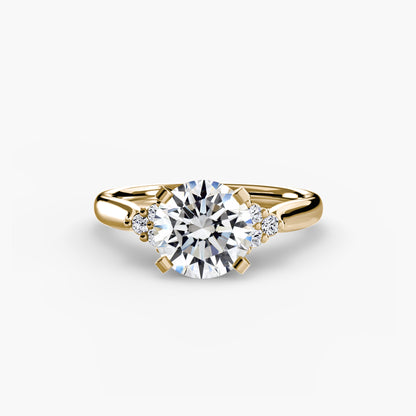 Betty Ring with Diamond Accents