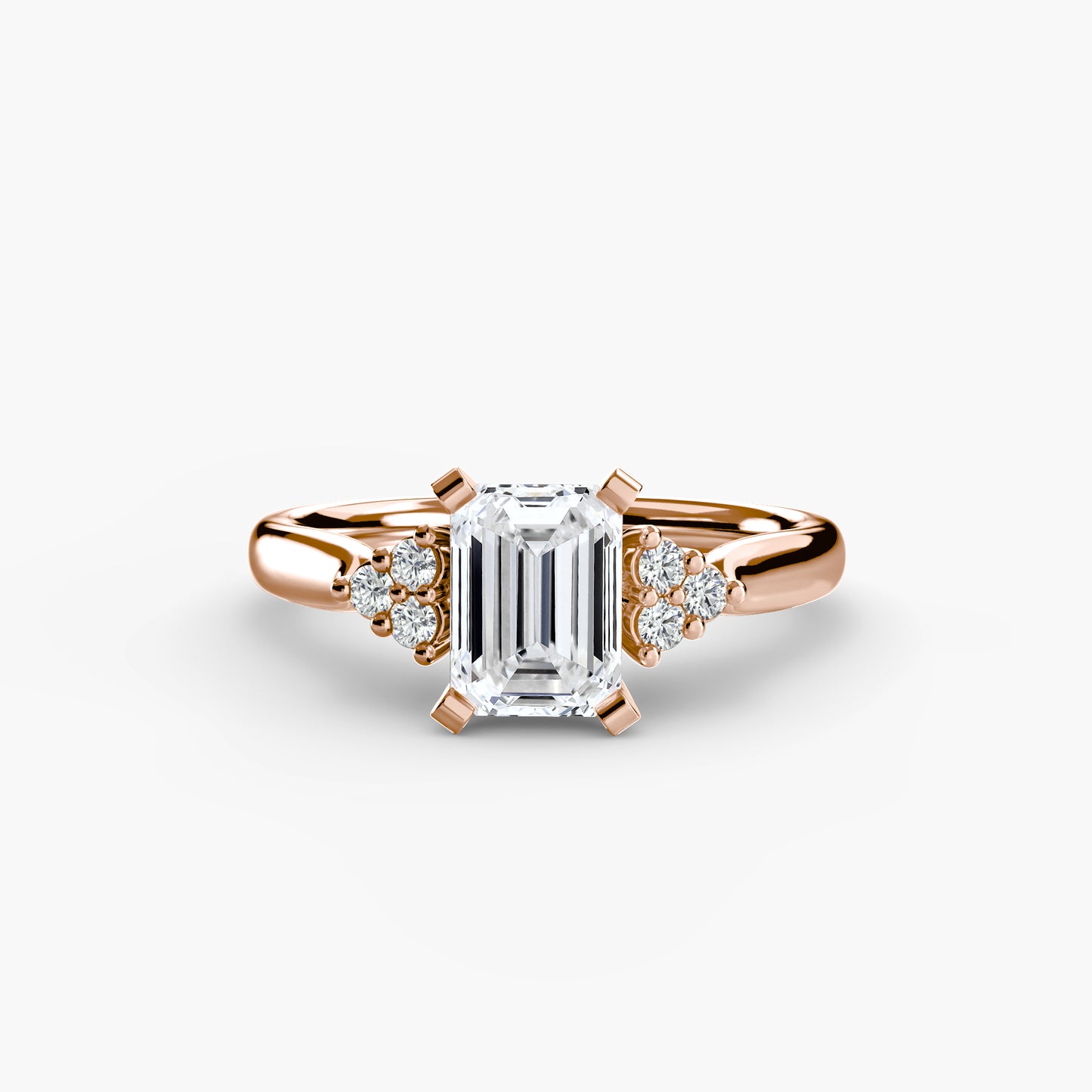Betty Ring with Diamond Accents